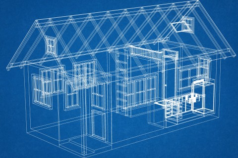 Tiny House Blueprint