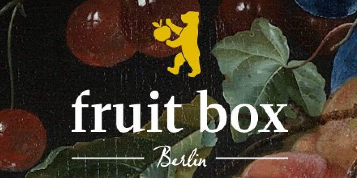 Das Logo von Fruit Box