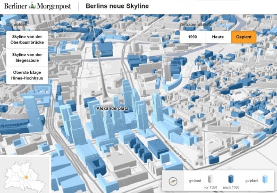 3D-Grafik zeigt Berlins Wandel zur Wolkenkratzer-Metropole____