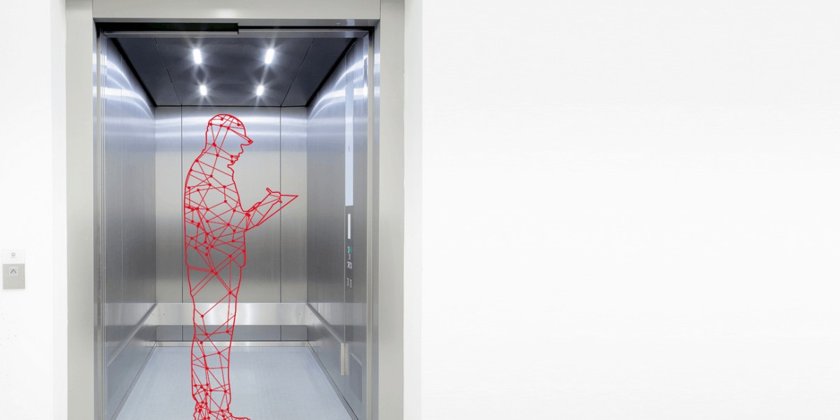 Ahead Guardian: Die Digitalisierung des Aufzugwärters. © Schindler